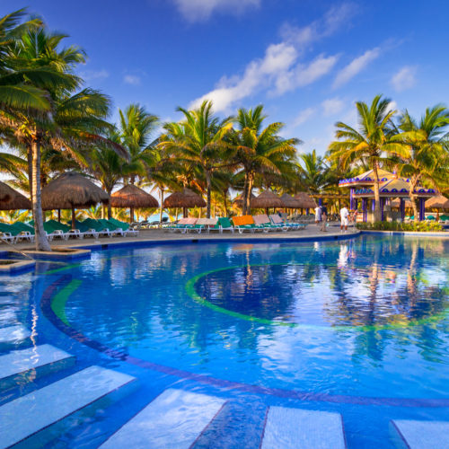 Riu Palace Resort Cancun